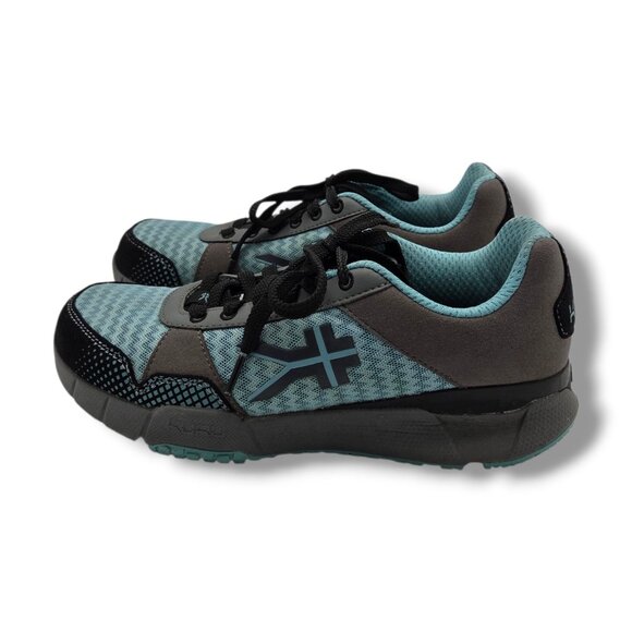 Kuru Quantum 2 Sneakers Womens 7 Blue Running Training Comfort - Picture 5 of 9